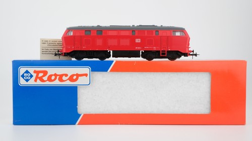 Roco 63490 diesellok 215 - roco,