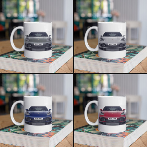 Personalisierte porsche - personalisierte,