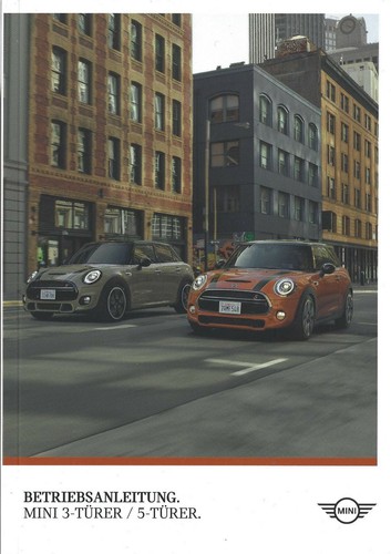 Mini türer - mini, 5-türer