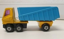Matchbox - Superfast - MB 50 Articulated Truck  -ohne Aufkleber 