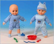 Puppenkleidung ideal f. Puppen