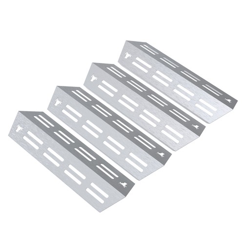 Gasgrill brennerabdeckung aus - brennerabdeckung,