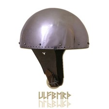 Hirnhaube, 2 mm Stahl -