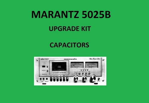 Stereo cassette deck marantz - stereo,