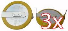 Cr2032 batterie super - x,
