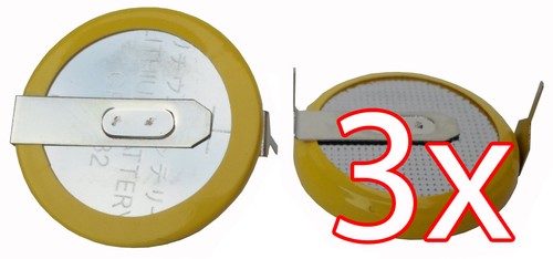 Cr2032 batterie super - 3,