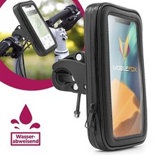 Halterung Halter Fahrrad Motorrad Lenker Handy Tasche passend für Huawei P30