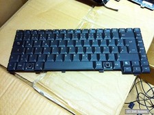 Asus A6, A3, A6000, Z9200 Keyboard / Tastatur, 04GNA51KGER1-2, an Bastler, LESEN