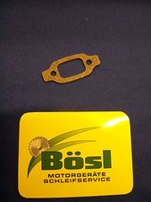 Original Ersatzteil Dolmar Kettensäge PS 34 : Schalldämpfer Dichtung 