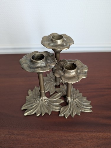 Kerzenhalter gilde messing - gilde,
