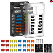 UCkasayfy 12 Fach KFZ