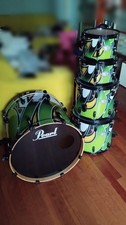 Pearl Vsx Graffiti Limited