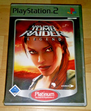 Tomb raider legend platinum - legend,