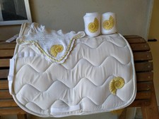 schabracke dressur set