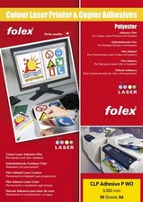 Folex color laserfolie - folex, din