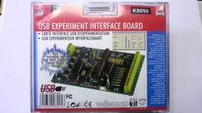 USB Experimentierboard