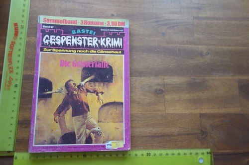 Alter roman horror - roman,