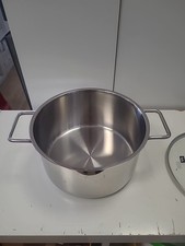 Fissler Kochtopf mit Glasdeckel 24cm - 4,0L