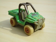 Matchbox Auto Modell - MBX Four X-Force - 4x4 Quad -