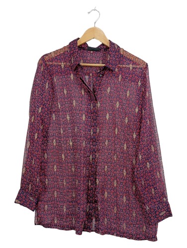 Tigha bluse bohemian ethno - bluse,