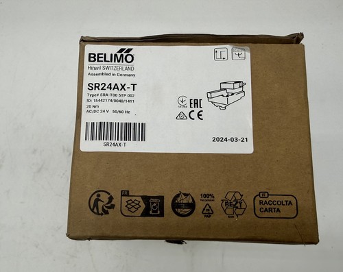 Belimo sr24ax stellantrieb - belimo,