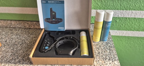 Pettec remote spray - remote, trainer