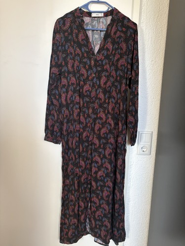 Mango maxikleid paisley bunt - paisley,