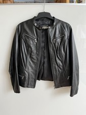 Schwarze lamm napa - schwarze,
