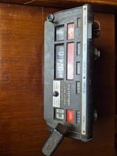 Halda English cab money meter