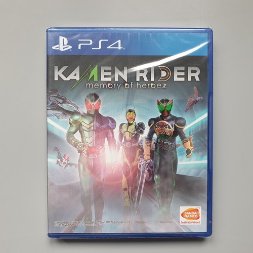 Kamen rider memory heroez - rider,