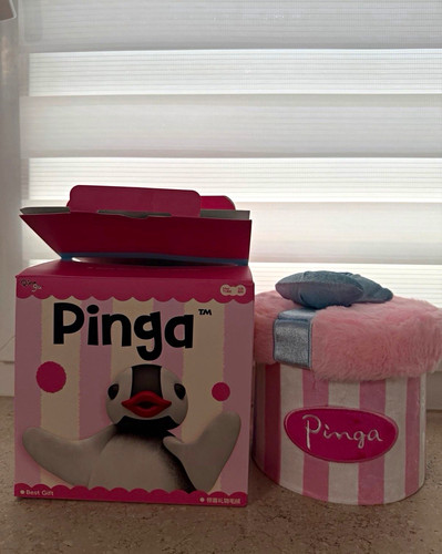 Pinga plüsch pinguin - pinga,