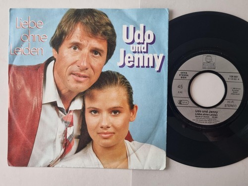Udo und jenny jürgens liebe - udo,