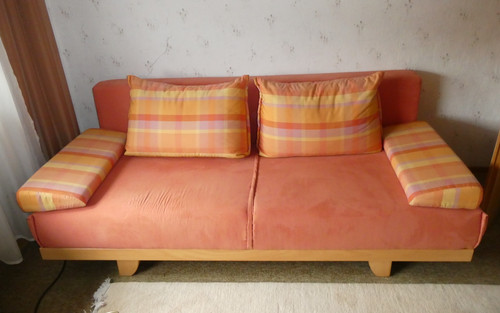 Schlafsofa bettsofa klappbett - schlafsofa,