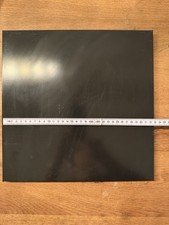 USM Haller  Tablar 35x35 cm , schwarz