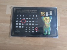 Berliner Kalender aus Blech