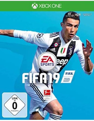 Xbox one fifa standard - one, 19
