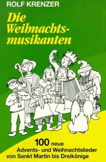Die weihnachtsmusikanten von - weihnachtsmusikanten,