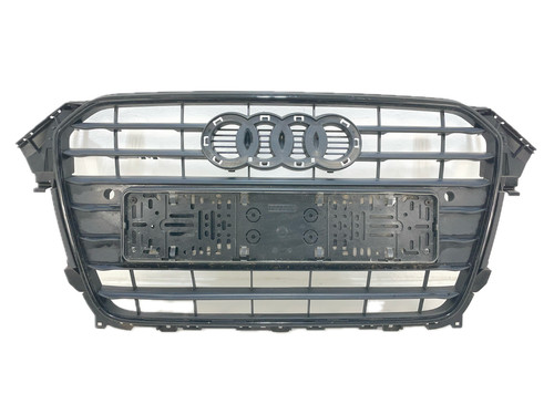 Audi 2013 facelift - audi,