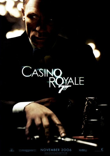 James bond 007 - james,