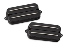 SEYMOURDUNCAN Nazgul/Sentient Rail Humbucker Set - Black