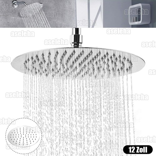 Duschkopf regendusche 30cm - duschkopf,