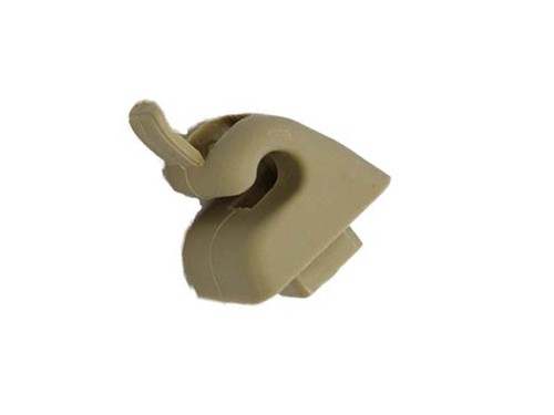 Creme sonnenblendenhalter für - creme,