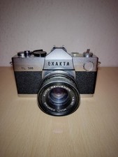 📷✨ EXAKTA TL 500