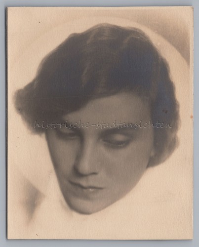 Junge hübsche frau - -, portrait