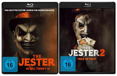 The jester he will - the, 2