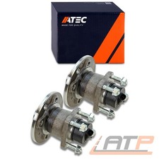 2x RADNABE RADLAGER HINTEN