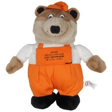 BERENDSOHN Wendetier, Bär in