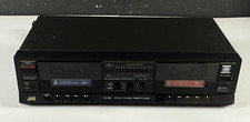 JVC TD-W10 G Stereo  Cassette