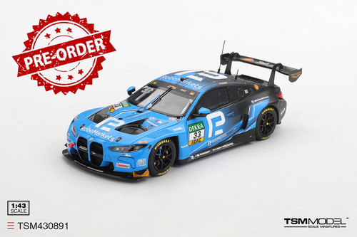 Tsm model 43 - (pre-order), bmw
