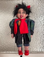 Marionette puppe teufel - marionette,